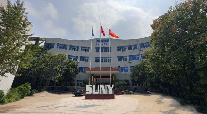 Henan Recycle Environmental Protection Equipment Co., Ltd. Produktionslinie des Herstellers