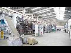 Abfall Li-Ionen-Batterierecycling-Anlage Lithiumbatterierecyclingmaschine für Schwarzes Pulver