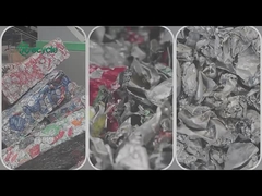 Verfärbungsmittel Aluminium Dosen UBC Verkarbonierung Verkleidung Ofen