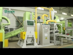 Halbautomatische Kupferdrahtstreifmaschine, Elektrische Kupferdrahtschälmaschine