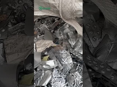 200-1000KG/h AKP-Trennmaschine für Abfälle aus Kunststoff und Aluminium